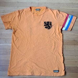 Copa Holland soccer t shirt